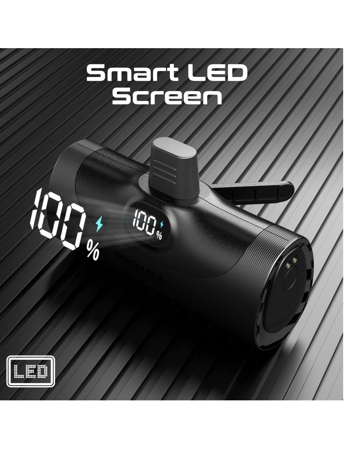 DeltaPack - 5000mAh 30 W