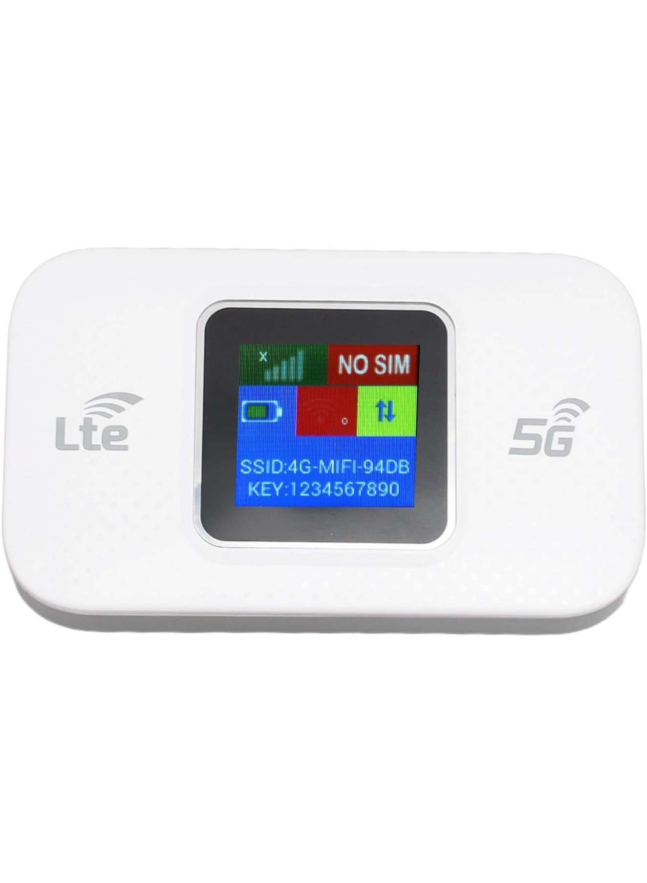 Portable WiFi Hotspot - 4G LTE 300Mbps