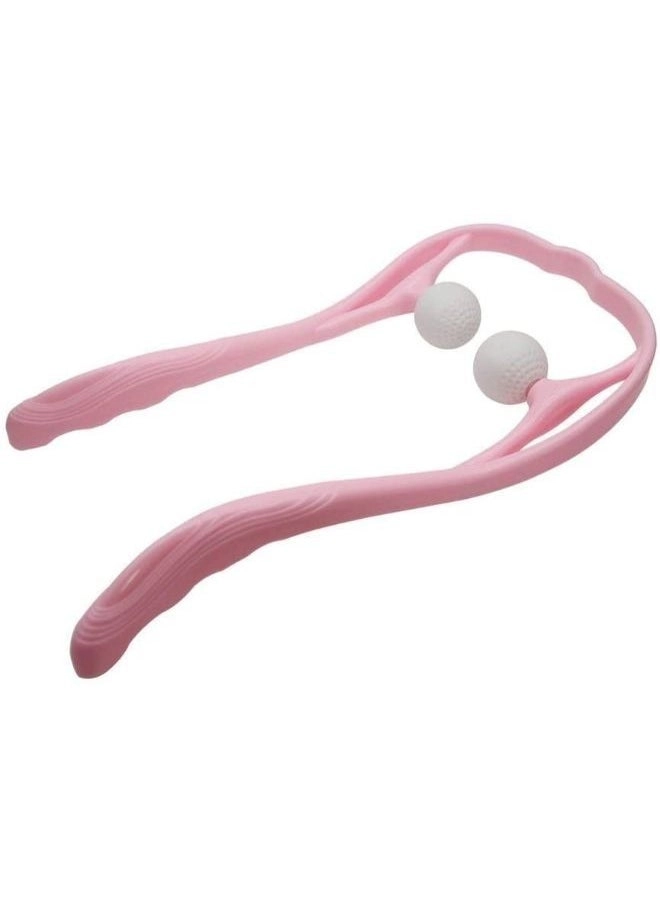 Easy Life Double Trigger Point Roller - Neck Shoulder Deep Massage
