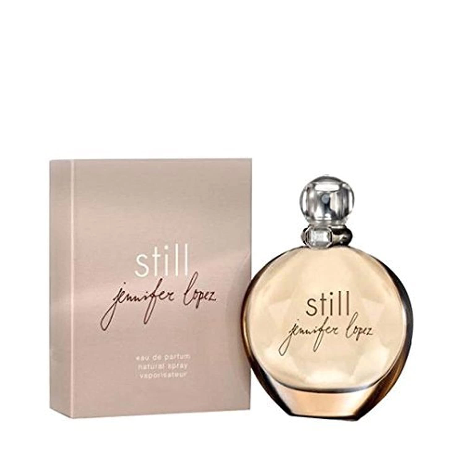 Still Eau de Parfum 100 ml