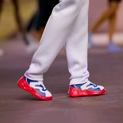 Opal Lee Doll - Inspiring Women Blue “Opal’s Walk for Freedom” T-Shirt Ages 6+