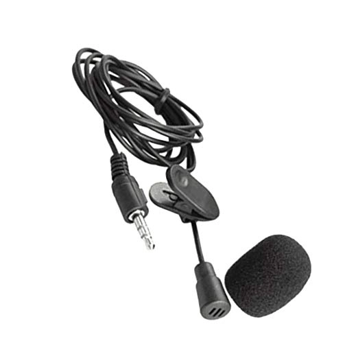 amzHegerby44788 3.5mm-Mini-Jack Microphone