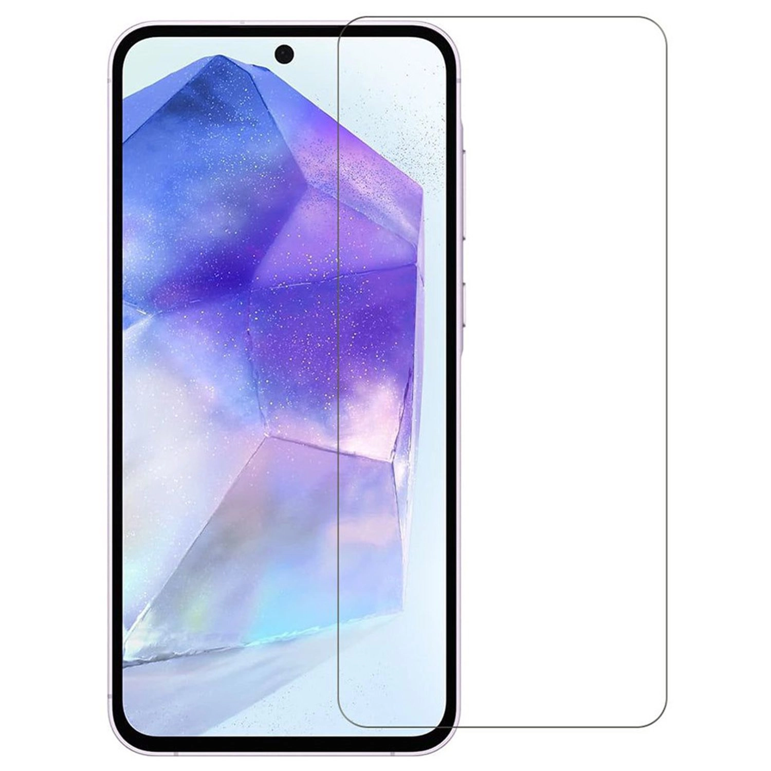 Prostyle Clear Screen Protector for Samsung Galaxy A35