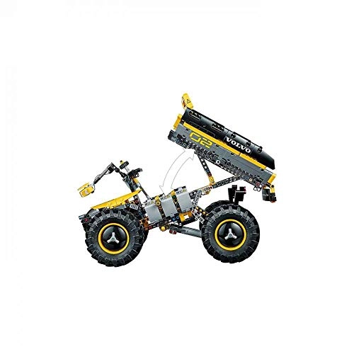 Technic Volvo Concept Wheel Loader ZEUX 42081 - 2-in-1 STEM