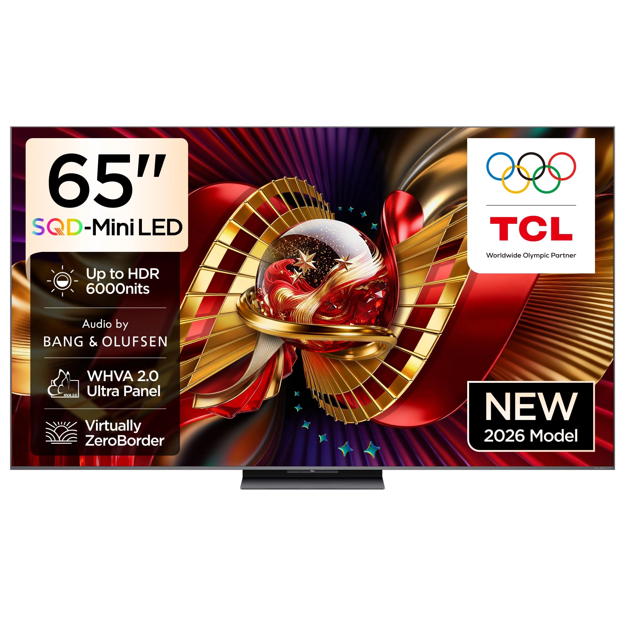 TCL C8L - 65-Inch