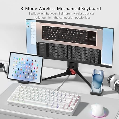 SK75 - DE Wired/Wireless