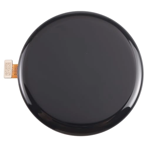 LCD Screen with Digitizer Full Assembly - For Garmin Fenix 6X