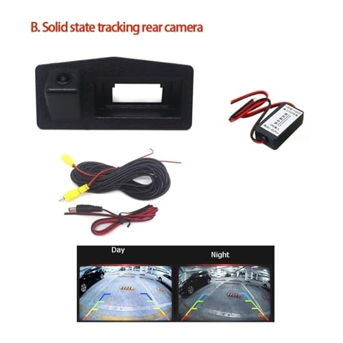 Reversing Camera - Night Vision RCA 1080p*720p