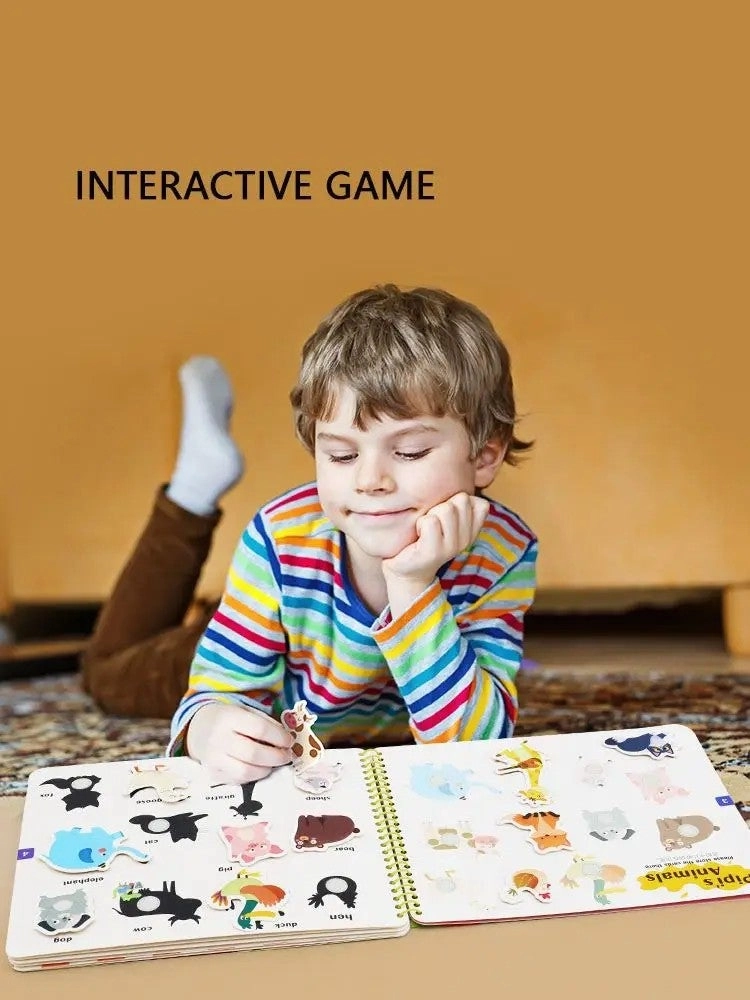 Competitive Strategy Game - English Family Fun