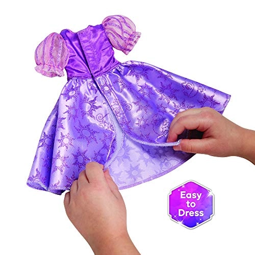 Rapunzel Princess Doll - 14-Inch Singing Friend Ages 3+