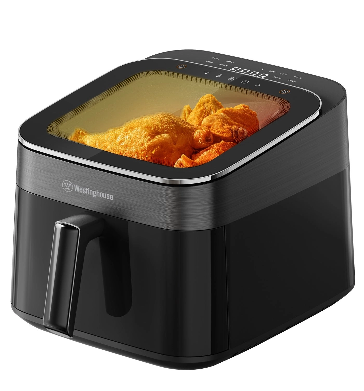 Westinghouse Digital Electronics Digital Air Fryer WKAFC6509