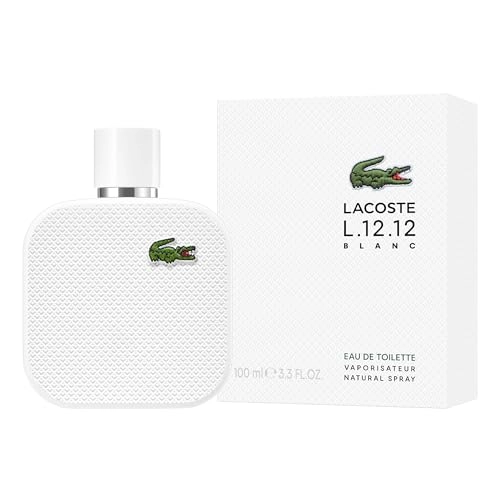 L.12.12 Blanc Eau de Toilette 100 ml