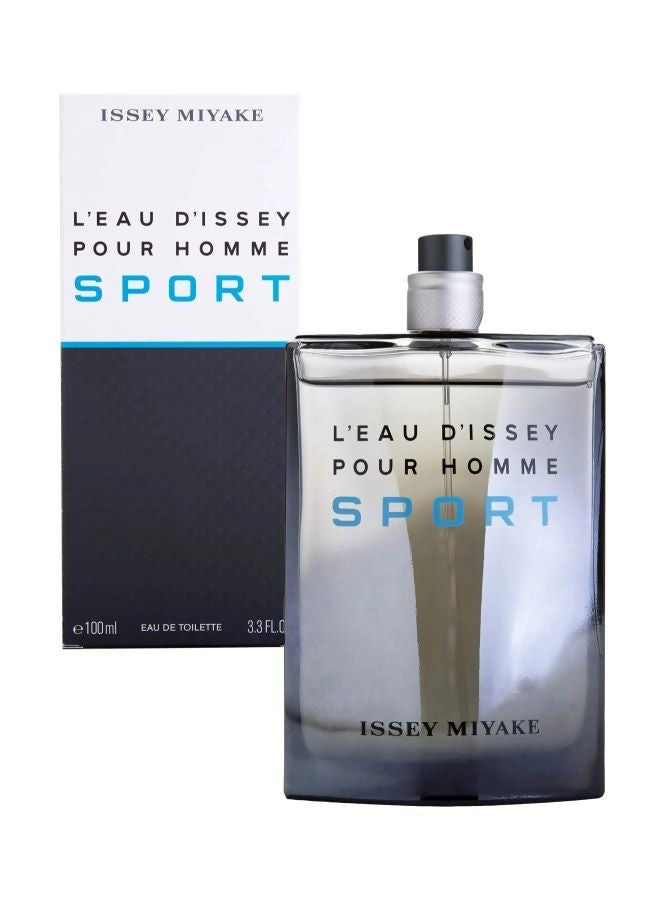 Sport Eau de Toilette 100ml