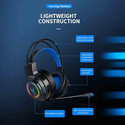 Gaming Headset Wired Headset