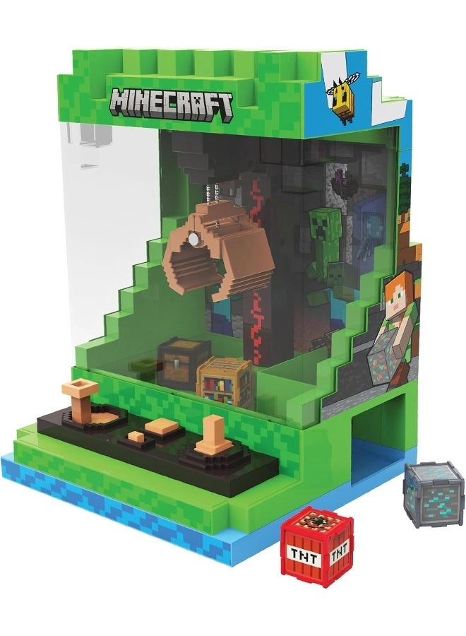Ambassador Minecraft Arcade Claw Crane