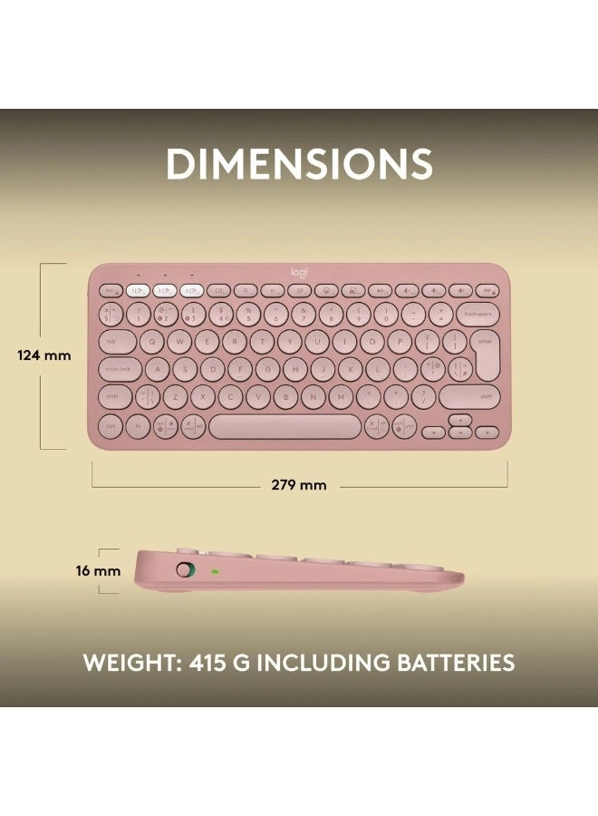 Pebble Keys 2 - AR Universal