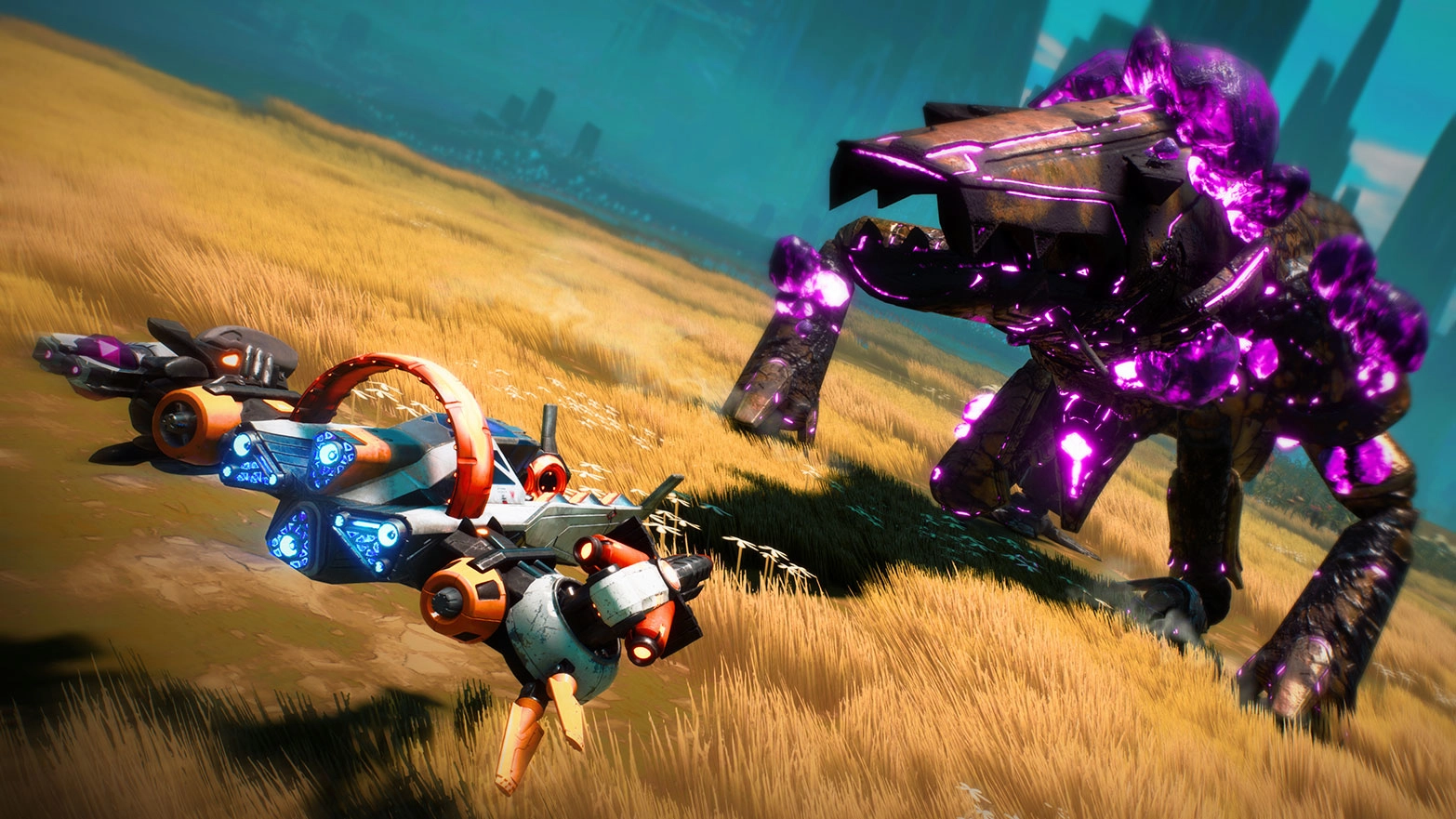 Starlink Battle For Atlas Starter Pack - Nintendo Switch
