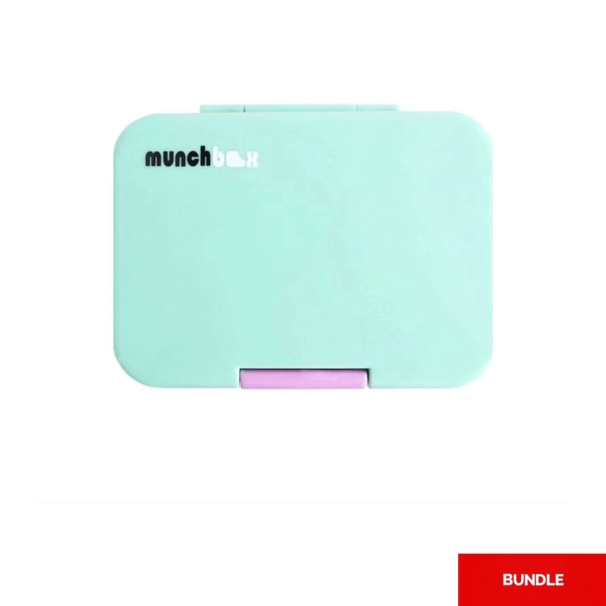 MUNCHBOX Munchi - Peppermint over 2 cups Bundle