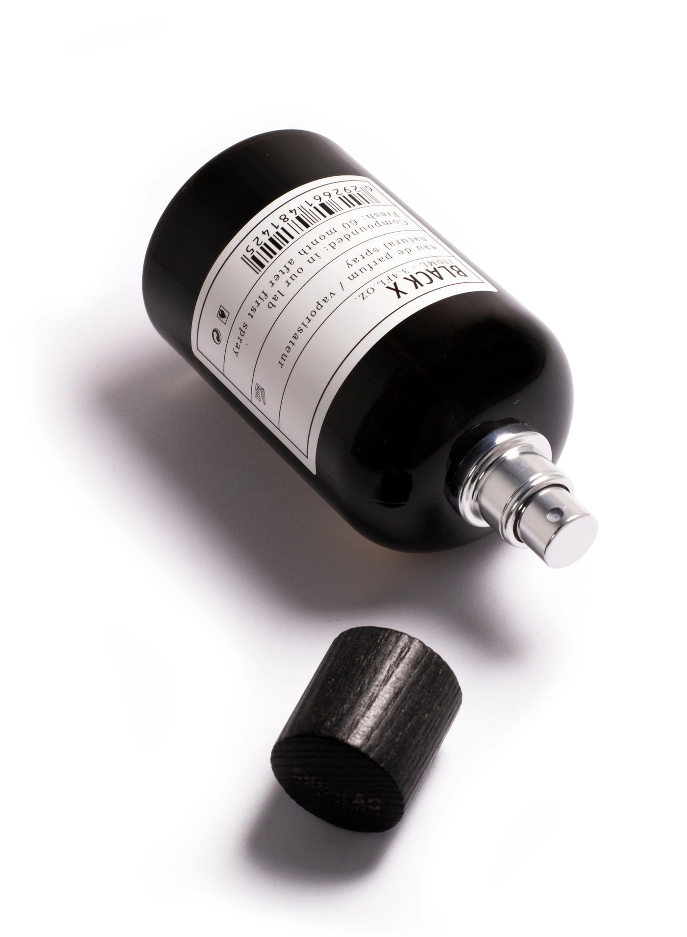 Aro Fac Black X Eau de Parfum 100ml