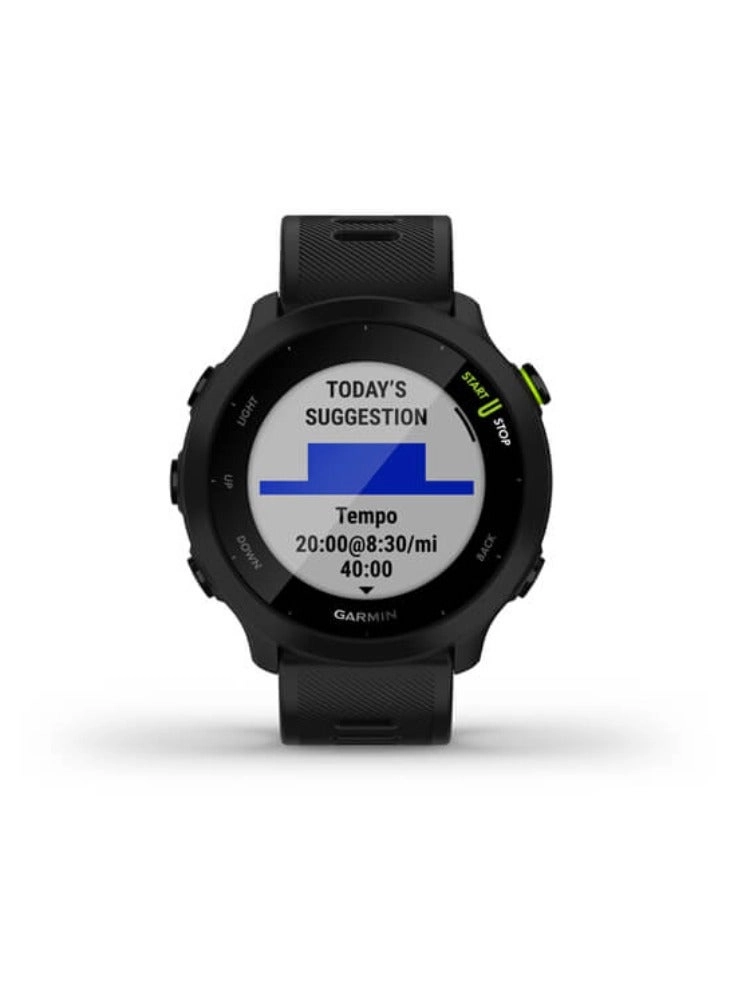 Forerunner 55 42mm Glass GPS