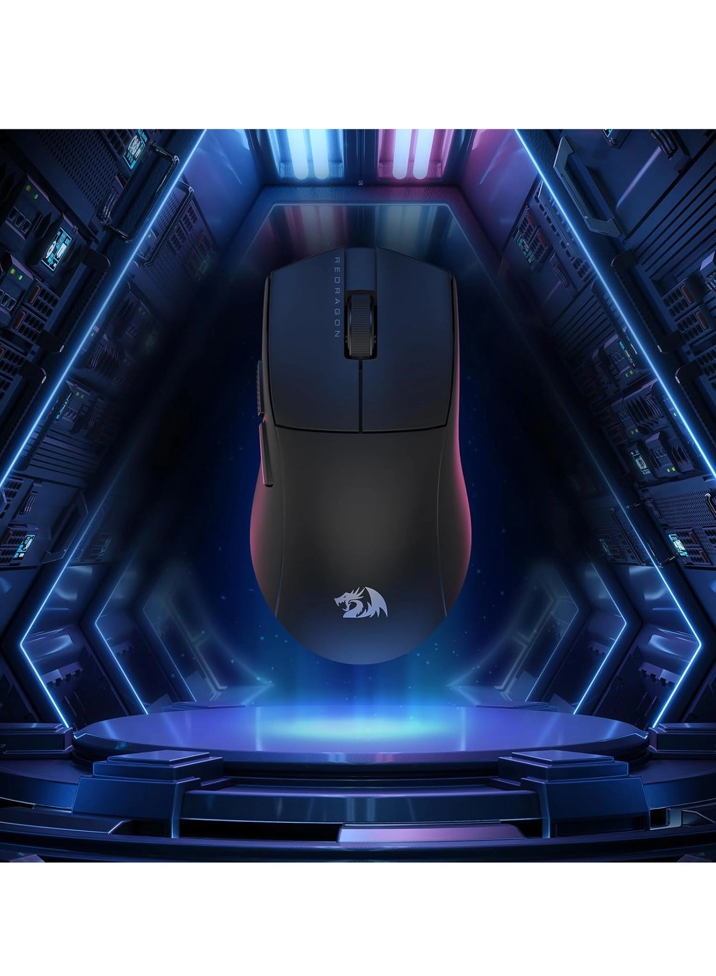 M724 Gaming Mouse - Wired