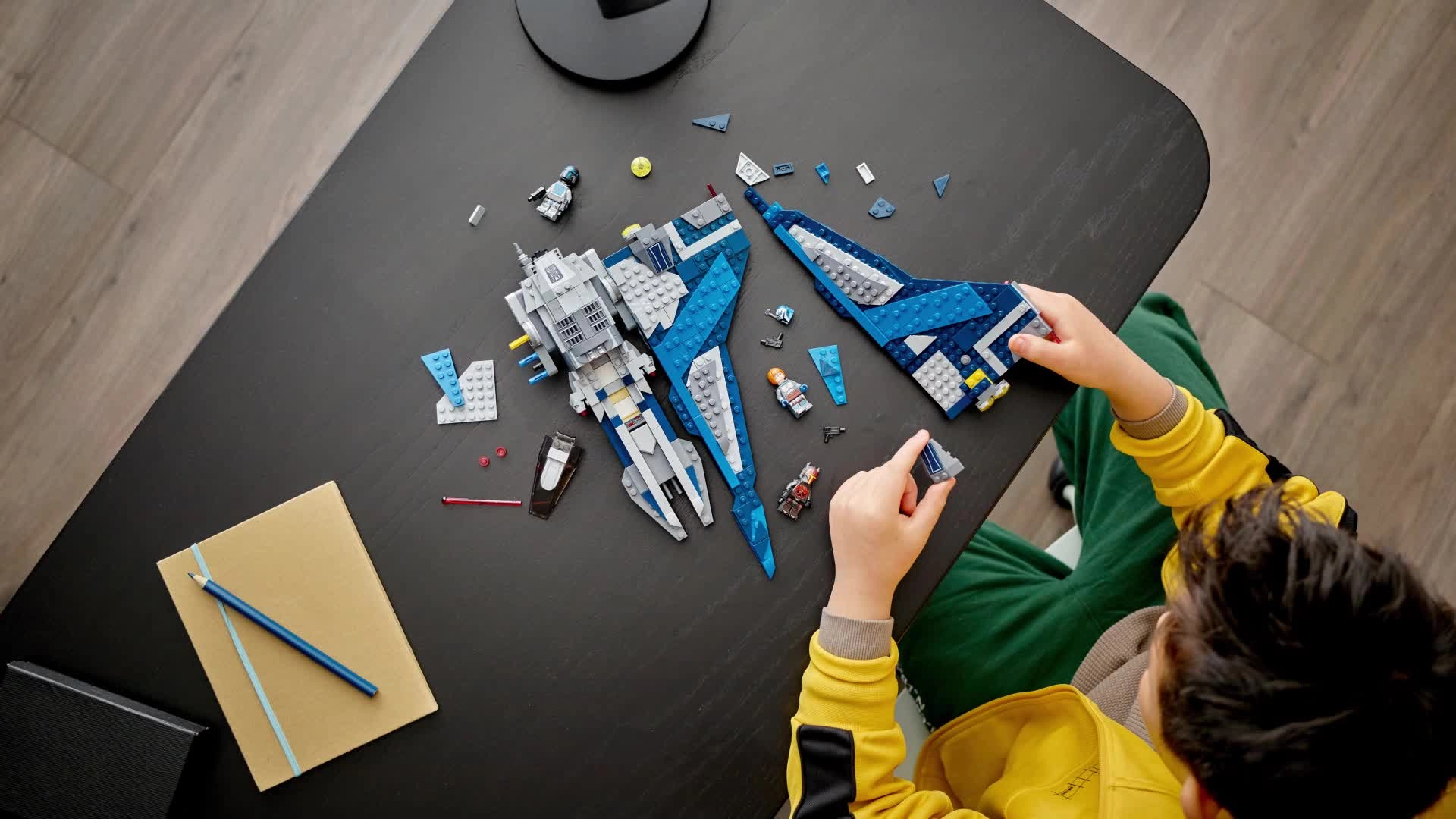 Star Wars Mandalorian Starfighter (75316)