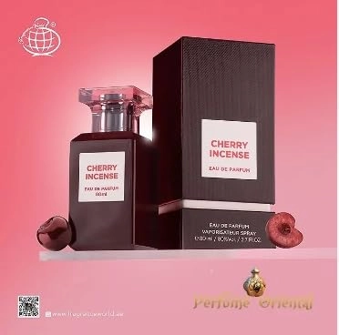 CHERRY Eau de Parfum 80 ml