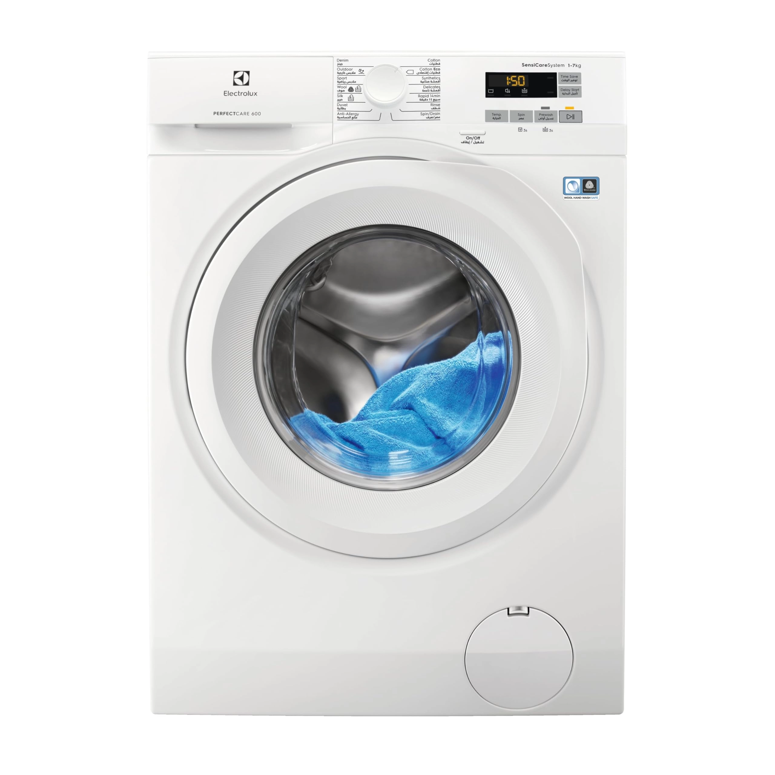 Electrolux EWF8241SB5 GCC region