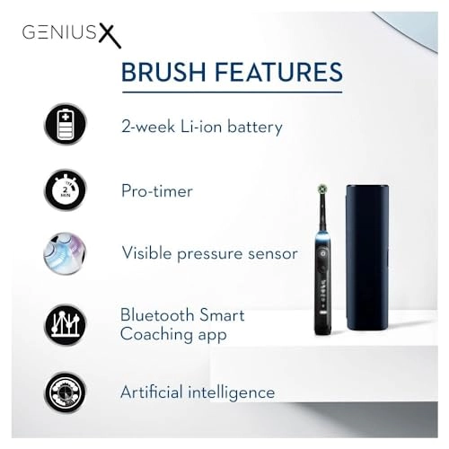 Genius X - App Connected White 6 Mode