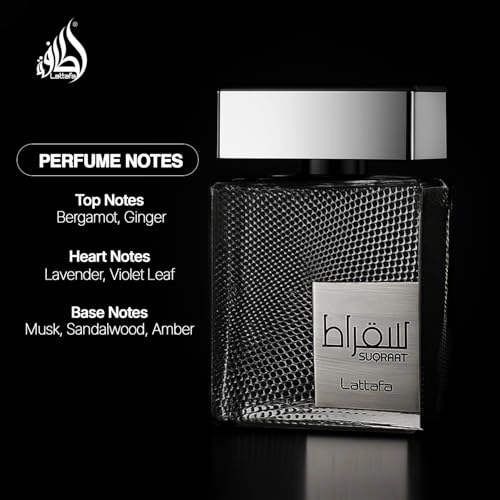 Suqraat Eau de Parfum 100 ml