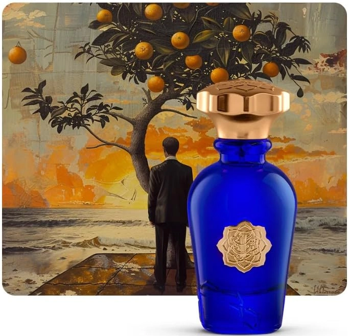 Woody Lemon Eau de Parfum 75ml
