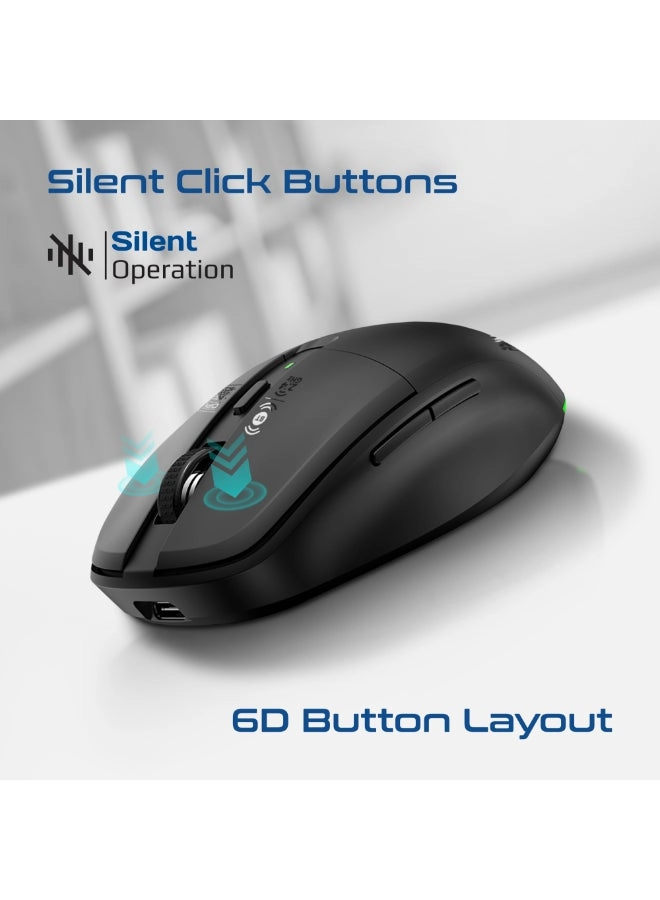 Flixi - Bluetooth/Wireless