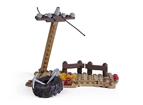 Call of Duty Zombies Horde - 74pcs