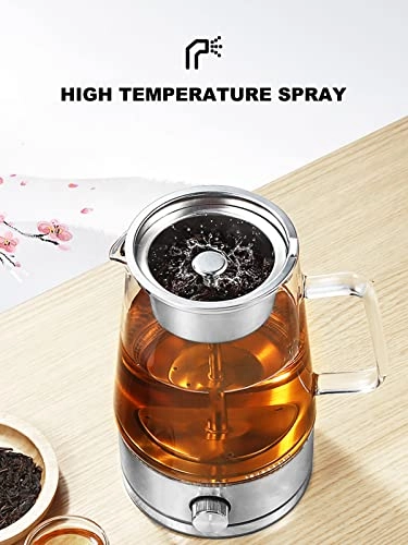 Fast Boil Illuminated Electric Kettle