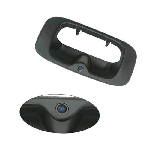 Rear Tailgate Boot Handle with Reversing Camera - Night Vision 480 TV lines