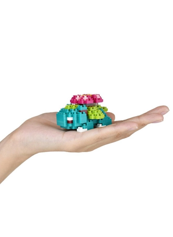 Venusaur - Pokémon Series Building Kit