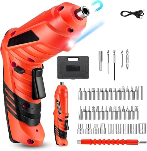 Cordless Screwdriver - 1800mAh
