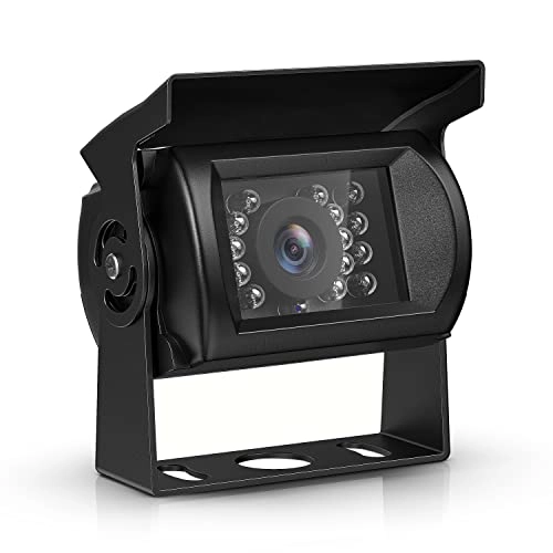 Rear View Backup Camera - Night Vision AV-IN 2.5mm 648 x 488 pixels