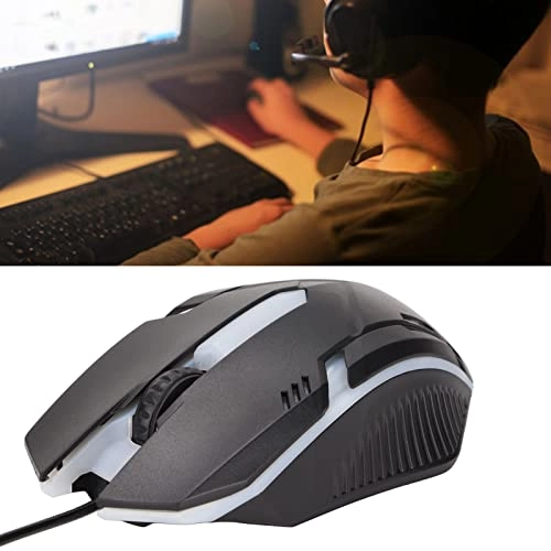 Mechanical Mouse - Wired