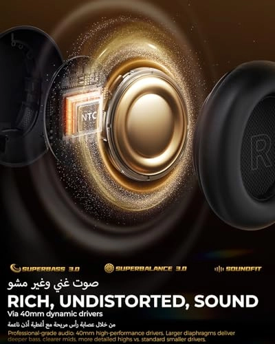 VJ364 - Wireless Headphone