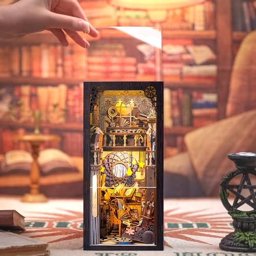 Book Nook Kit - Nebula Rest Room 1/32