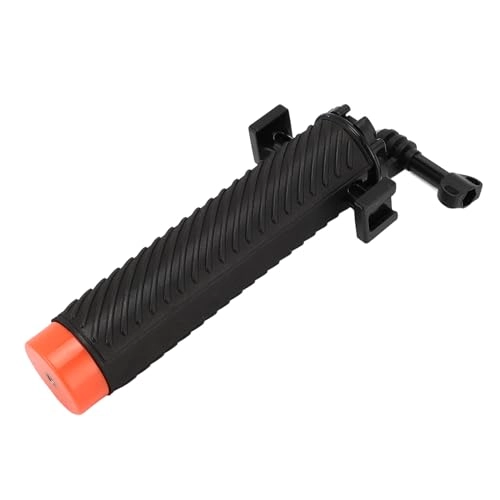 Anti Slip Floating Hand Grip - Dual Cold Shoe Port Tripod Compatible
