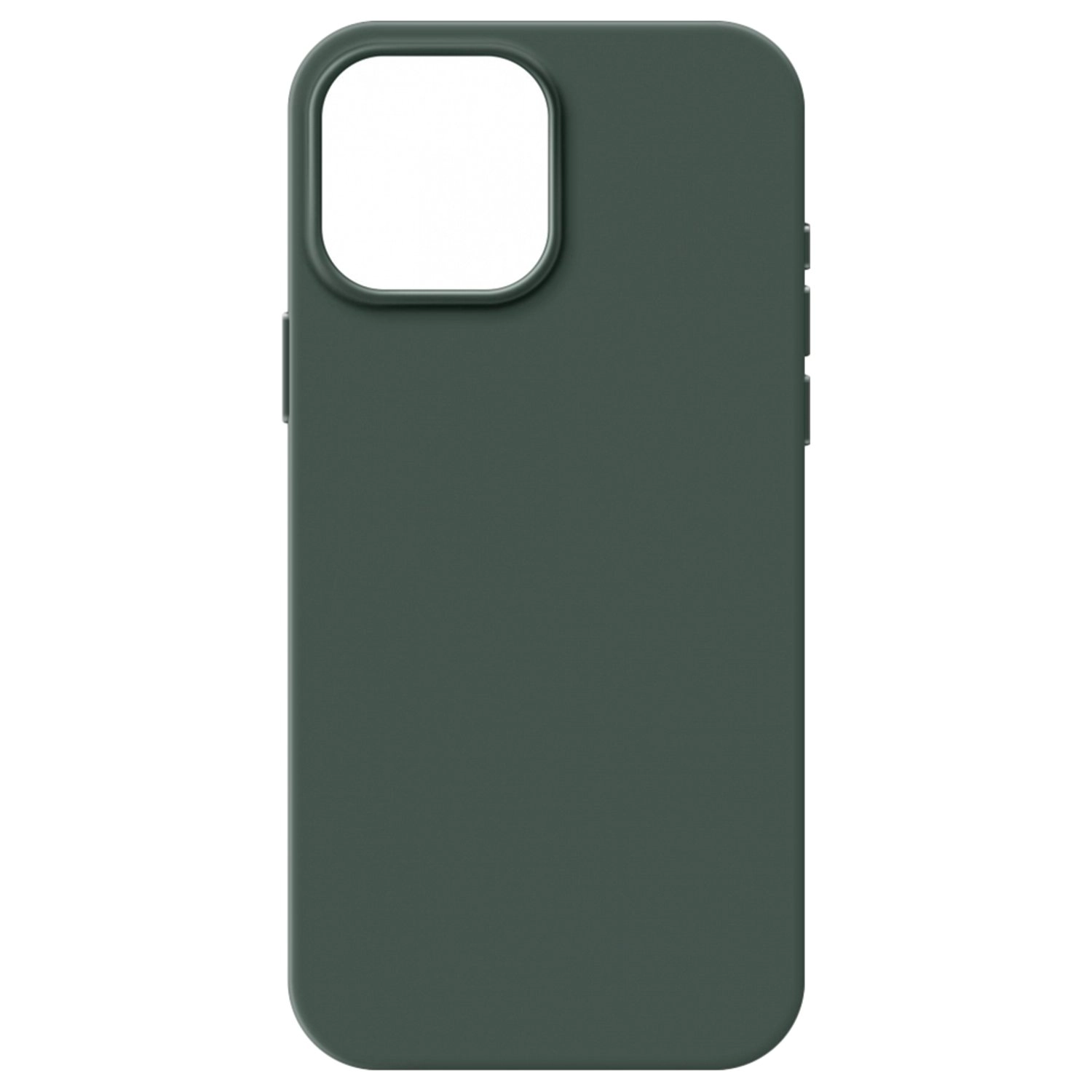 MaxGuard Efficiente Series Silicone Case for iPhone 15 Pro