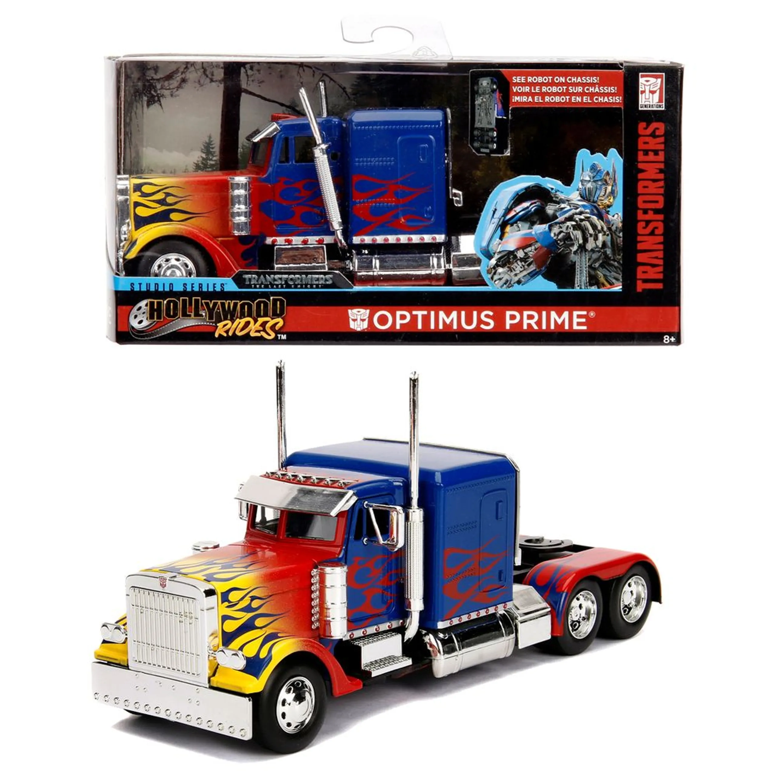 Transformers - Optimus Prime