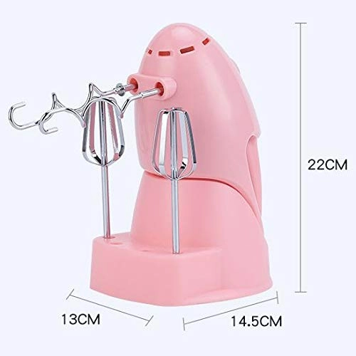 Handheld Electric Egg Beater - 125W