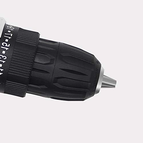 3 in 1 Electric Hammer Drill - Cordless 25+3 N.m 10mm