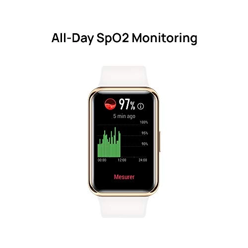 Watch FIT Elegant Edition Stainless Steel GPS