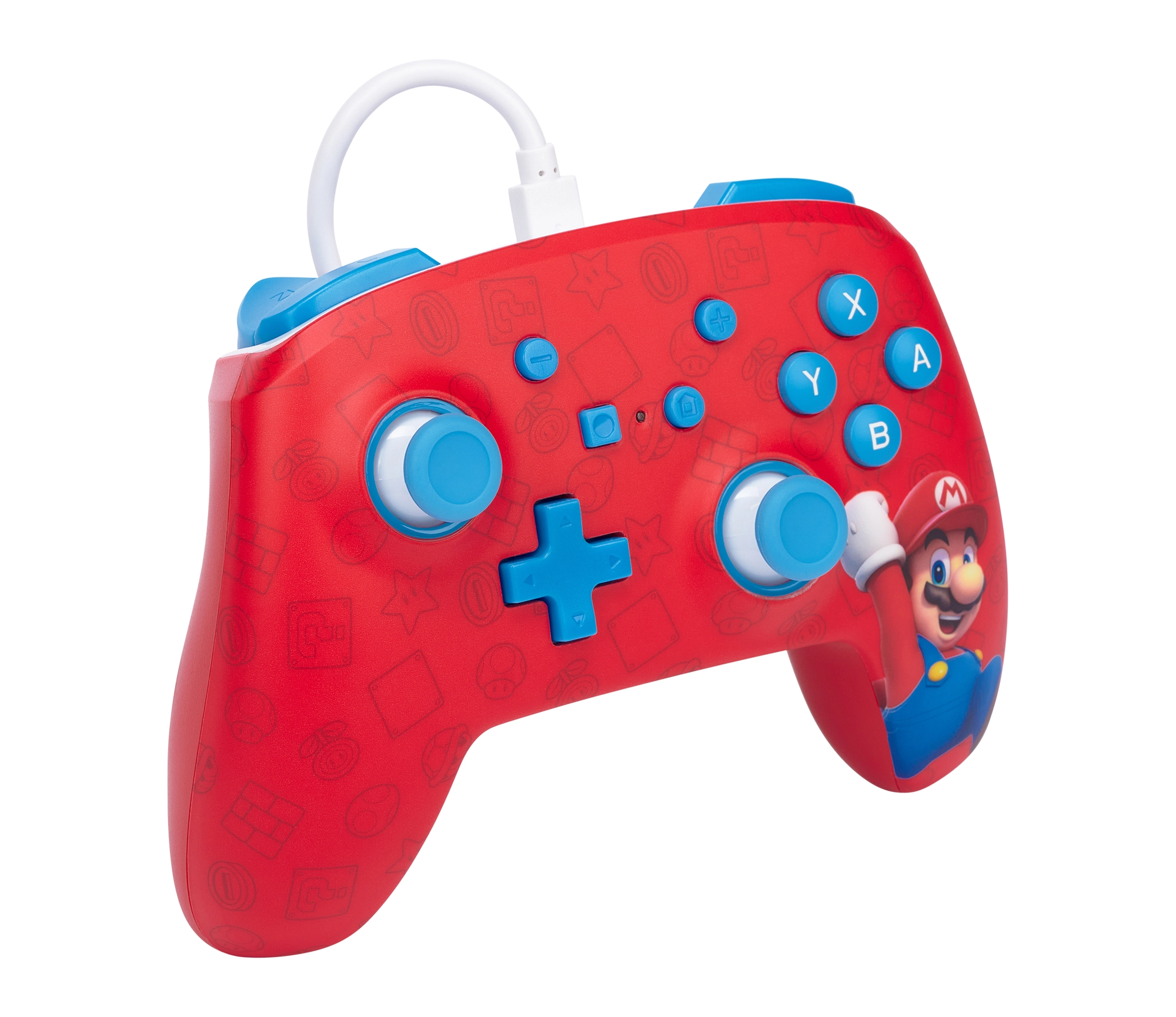 Enhanced Wired Controller - Nintendo Switch