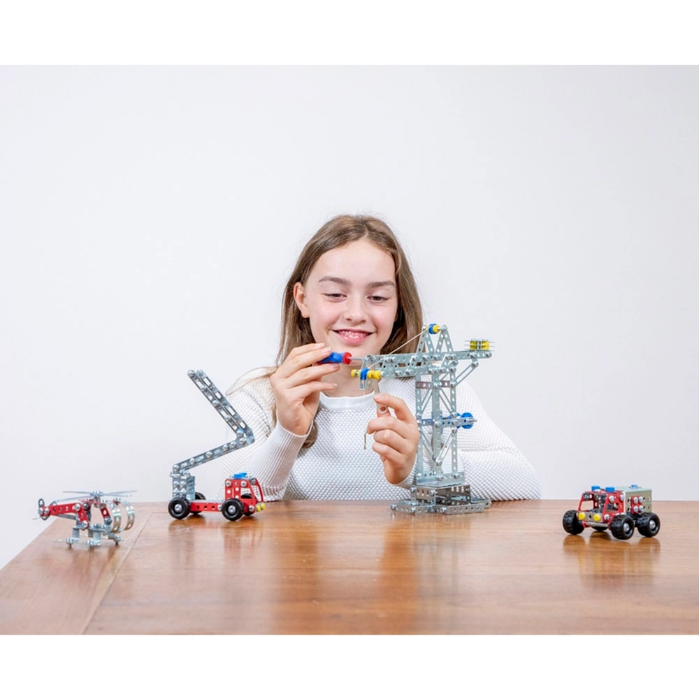 Classic Tank I - 280 pcs for ages 8+