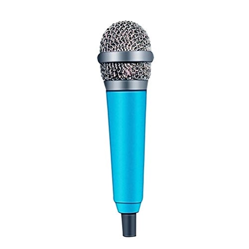 Handheld Mic 3.5mm-Mini-Jack Microphone